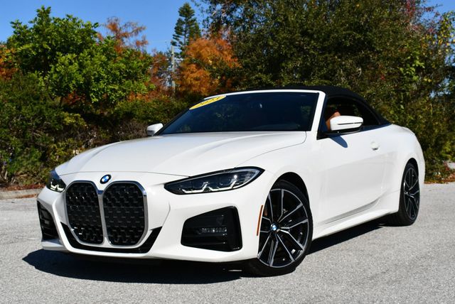 2023 BMW 4 Series 430i xDrive Convertible W/M Sport and Premium Packages - 22948579 - 23