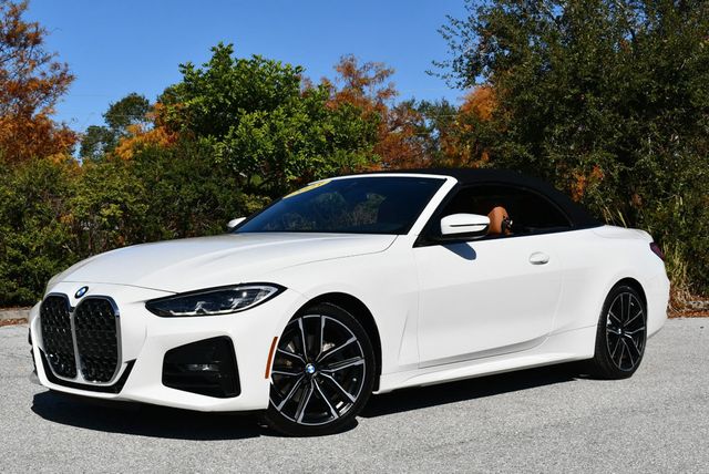 2023 BMW 4 Series 430i xDrive Convertible W/M Sport and Premium Packages - 22948579 - 26
