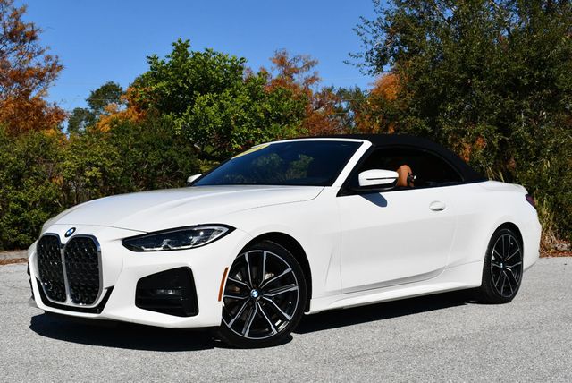 2023 BMW 4 Series 430i xDrive Convertible W/M Sport and Premium Packages - 22948579 - 27