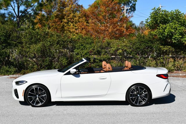 2023 BMW 4 Series 430i xDrive Convertible W/M Sport and Premium Packages - 22948579 - 28