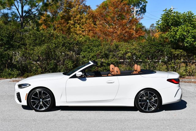 2023 BMW 4 Series 430i xDrive Convertible W/M Sport and Premium Packages - 22948579 - 29