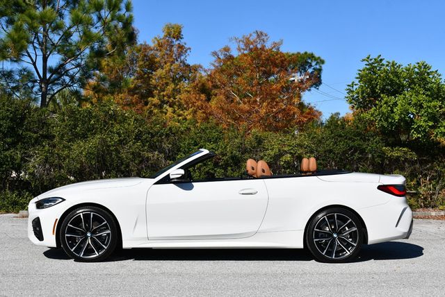 2023 BMW 4 Series 430i xDrive Convertible W/M Sport and Premium Packages - 22948579 - 30