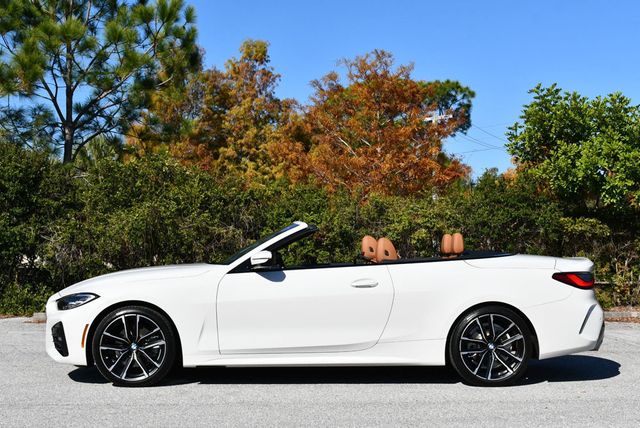 2023 BMW 4 Series 430i xDrive Convertible W/M Sport and Premium Packages - 22948579 - 31