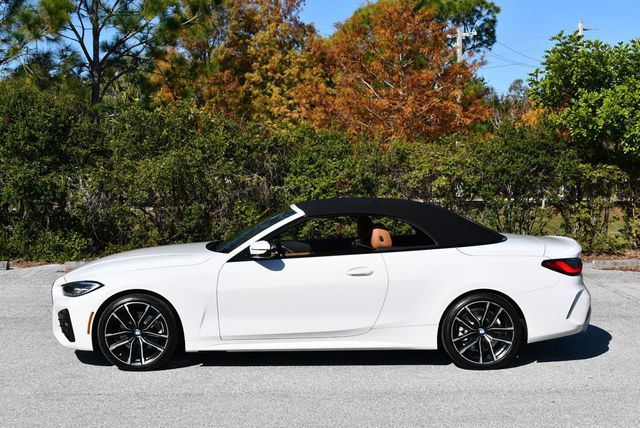 2023 BMW 4 Series 430i xDrive Convertible W/M Sport and Premium Packages - 22948579 - 32