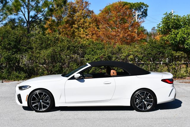 2023 BMW 4 Series 430i xDrive Convertible W/M Sport and Premium Packages - 22948579 - 33