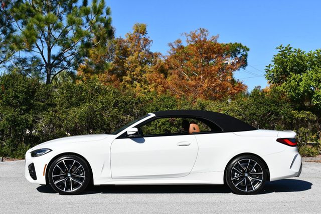 2023 BMW 4 Series 430i xDrive Convertible W/M Sport and Premium Packages - 22948579 - 34