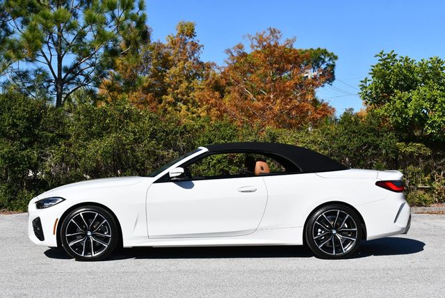 2023 BMW 4 Series 430i xDrive Convertible W/M Sport and Premium Packages - 22948579 - 35