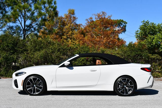 2023 BMW 4 Series 430i xDrive Convertible W/M Sport and Premium Packages - 22948579 - 36