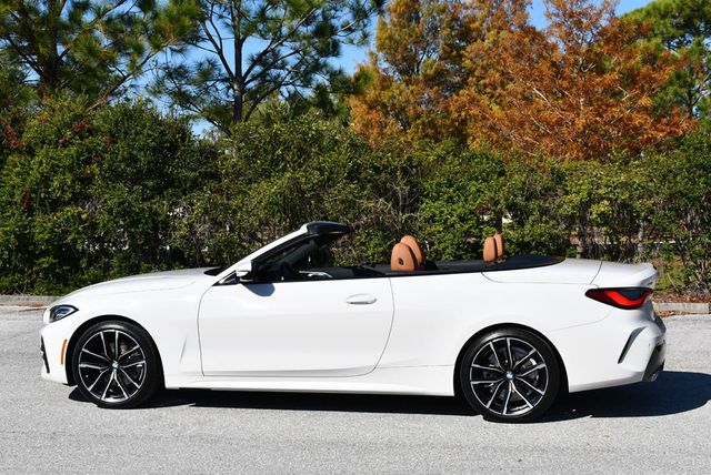 2023 BMW 4 Series 430i xDrive Convertible W/M Sport and Premium Packages - 22948579 - 37