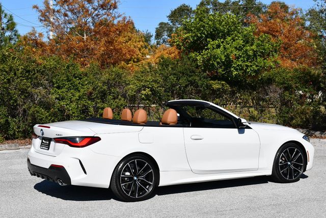 2023 BMW 4 Series 430i xDrive Convertible W/M Sport and Premium Packages - 22948579 - 40