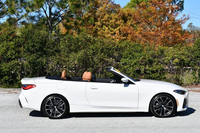 2023 BMW 4 Series 430i xDrive Convertible W/M Sport and Premium Packages - 22948579 - 41