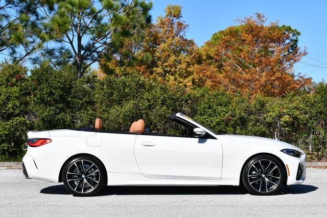 2023 BMW 4 Series 430i xDrive Convertible W/M Sport and Premium Packages - 22948579 - 42