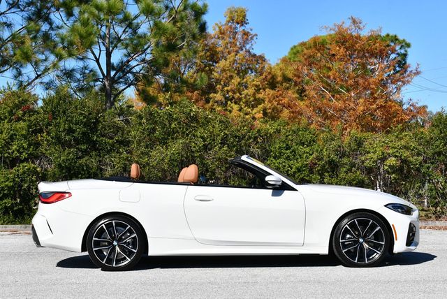 2023 BMW 4 Series 430i xDrive Convertible W/M Sport and Premium Packages - 22948579 - 43