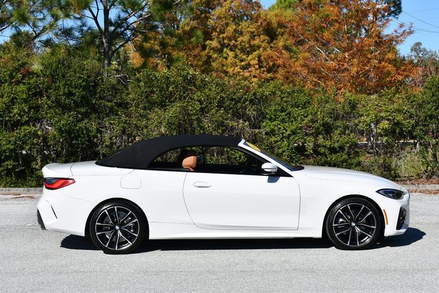 2023 BMW 4 Series 430i xDrive Convertible W/M Sport and Premium Packages - 22948579 - 44