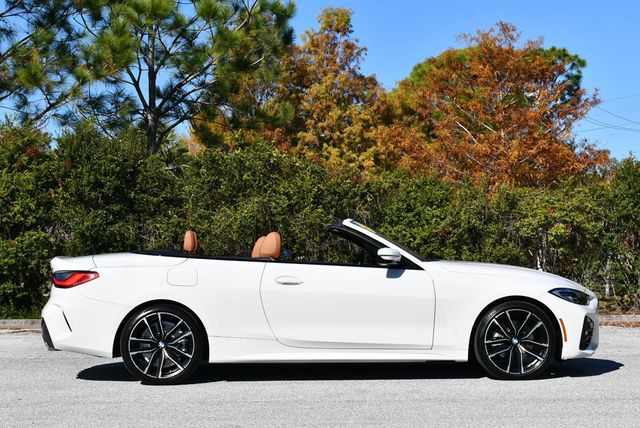 2023 BMW 4 Series 430i xDrive Convertible W/M Sport and Premium Packages - 22948579 - 45