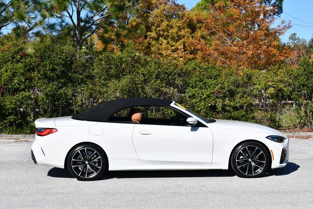2023 BMW 4 Series 430i xDrive Convertible W/M Sport and Premium Packages - 22948579 - 46