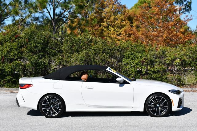2023 BMW 4 Series 430i xDrive Convertible W/M Sport and Premium Packages - 22948579 - 47