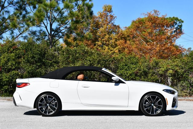 2023 BMW 4 Series 430i xDrive Convertible W/M Sport and Premium Packages - 22948579 - 48