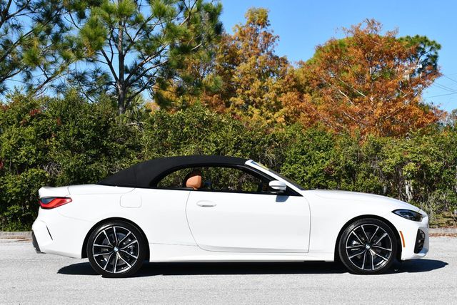 2023 BMW 4 Series 430i xDrive Convertible W/M Sport and Premium Packages - 22948579 - 49