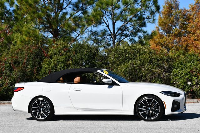 2023 BMW 4 Series 430i xDrive Convertible W/M Sport and Premium Packages - 22948579 - 50