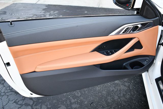 2023 BMW 4 Series 430i xDrive Convertible W/M Sport and Premium Packages - 22948579 - 53