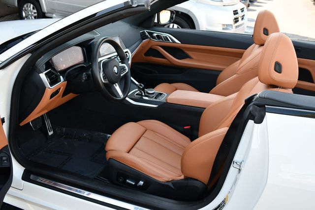 2023 BMW 4 Series 430i xDrive Convertible W/M Sport and Premium Packages - 22948579 - 56
