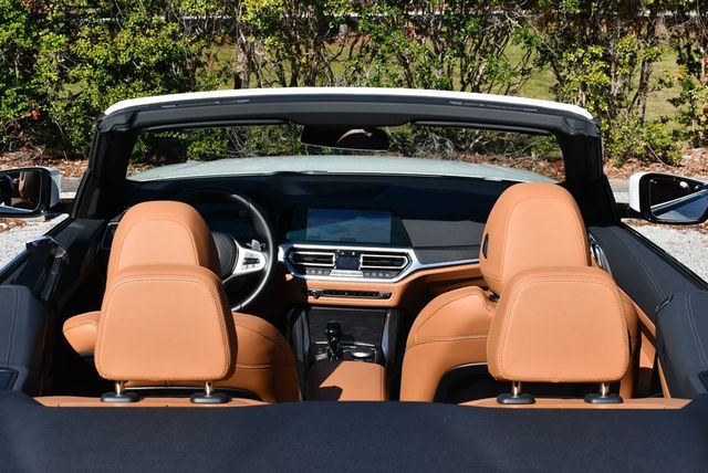 2023 BMW 4 Series 430i xDrive Convertible W/M Sport and Premium Packages - 22948579 - 58