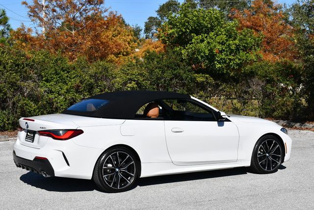 2023 BMW 4 Series 430i xDrive Convertible W/M Sport and Premium Packages - 22948579 - 5
