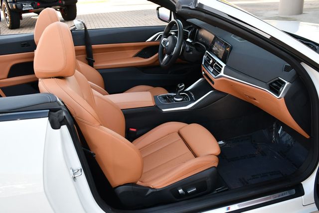 2023 BMW 4 Series 430i xDrive Convertible W/M Sport and Premium Packages - 22948579 - 59