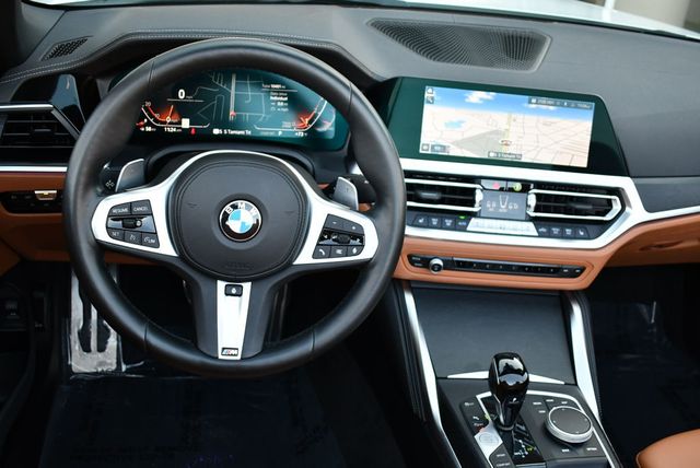 2023 BMW 4 Series 430i xDrive Convertible W/M Sport and Premium Packages - 22948579 - 62