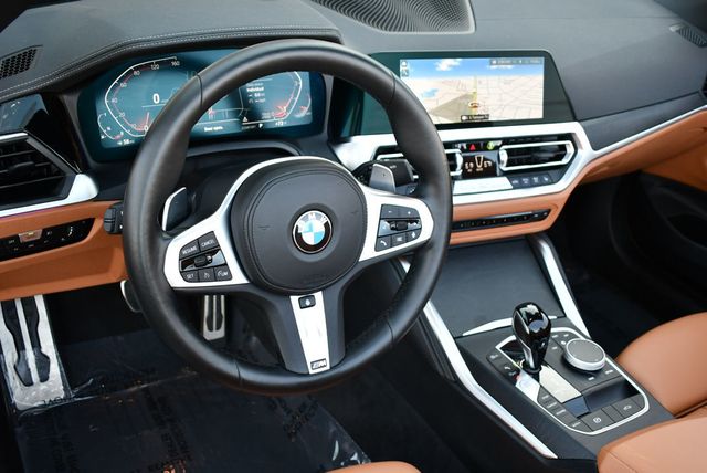 2023 BMW 4 Series 430i xDrive Convertible W/M Sport and Premium Packages - 22948579 - 63