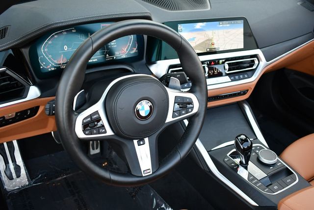 2023 BMW 4 Series 430i xDrive Convertible W/M Sport and Premium Packages - 22948579 - 64