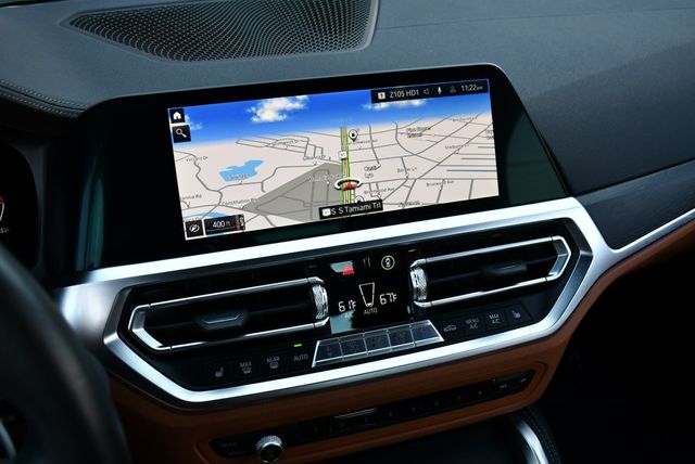 2023 BMW 4 Series 430i xDrive Convertible W/M Sport and Premium Packages - 22948579 - 65