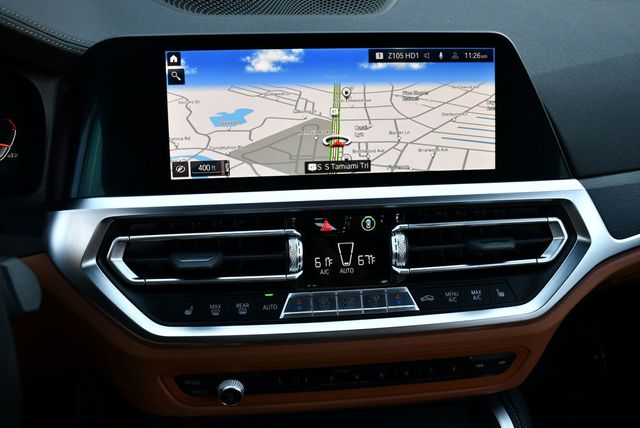 2023 BMW 4 Series 430i xDrive Convertible W/M Sport and Premium Packages - 22948579 - 67