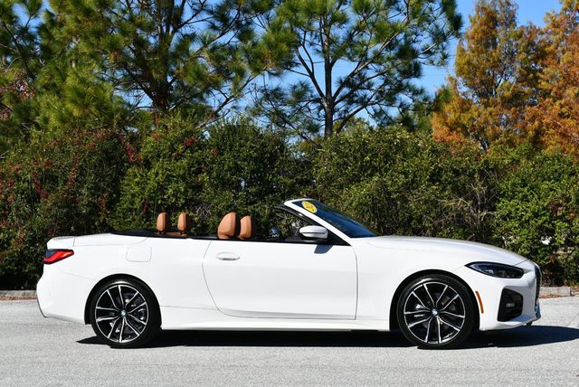 2023 BMW 4 Series 430i xDrive Convertible W/M Sport and Premium Packages - 22948579 - 7
