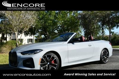 2023 BMW 4 Series - WBA43AT03PCM46885
