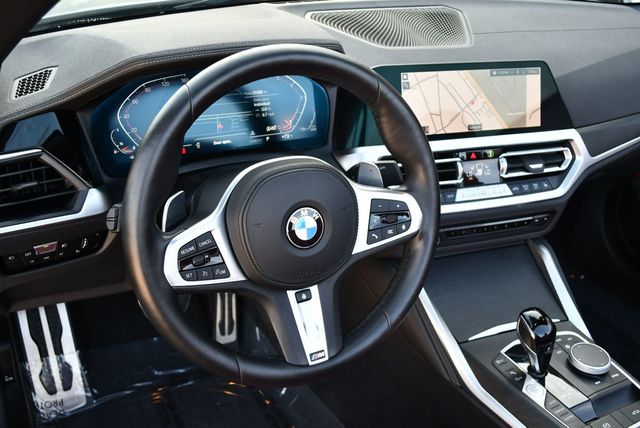 2023 BMW 4 Series 430i xDrive Convertible W/M Sport and Premium Packages - 23022631 - 10
