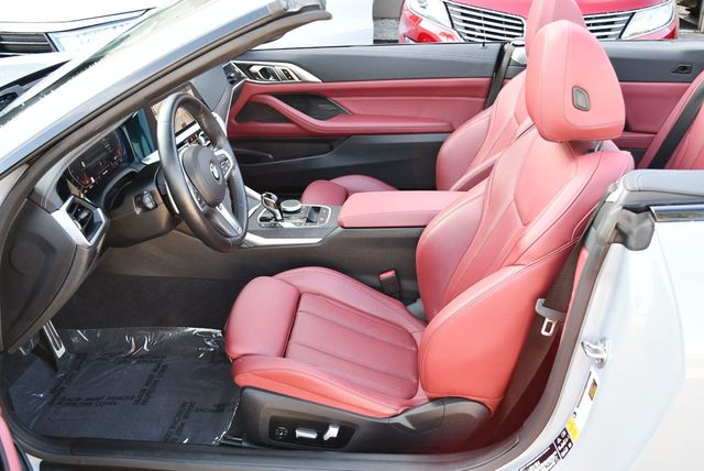 2023 BMW 4 Series 430i xDrive Convertible W/M Sport and Premium Packages - 23022631 - 12