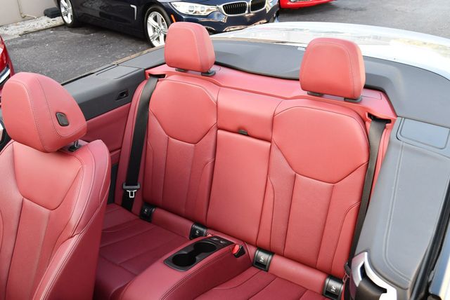 2023 BMW 4 Series 430i xDrive Convertible W/M Sport and Premium Packages - 23022631 - 13