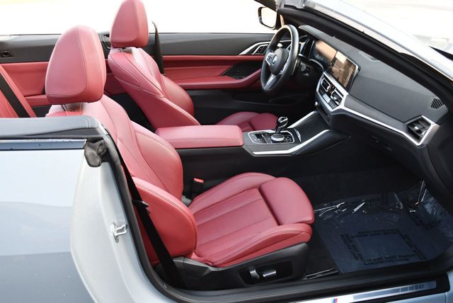 2023 BMW 4 Series 430i xDrive Convertible W/M Sport and Premium Packages - 23022631 - 16