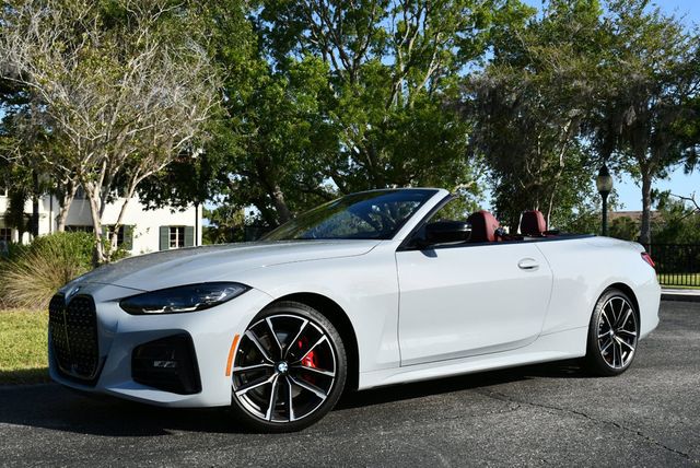 2023 BMW 4 Series 430i xDrive Convertible W/M Sport and Premium Packages - 23022631 - 17