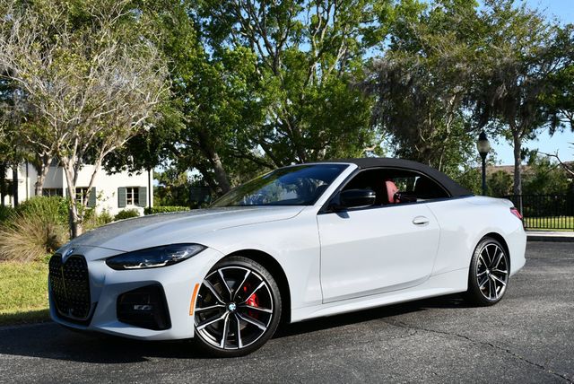 2023 BMW 4 Series 430i xDrive Convertible W/M Sport and Premium Packages - 23022631 - 1