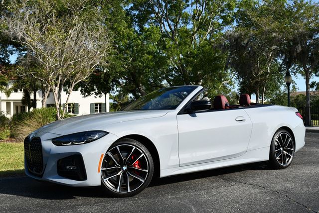 2023 BMW 4 Series 430i xDrive Convertible W/M Sport and Premium Packages - 23022631 - 19