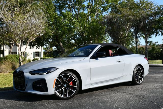 2023 BMW 4 Series 430i xDrive Convertible W/M Sport and Premium Packages - 23022631 - 20