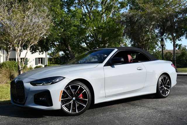 2023 BMW 4 Series 430i xDrive Convertible W/M Sport and Premium Packages - 23022631 - 22