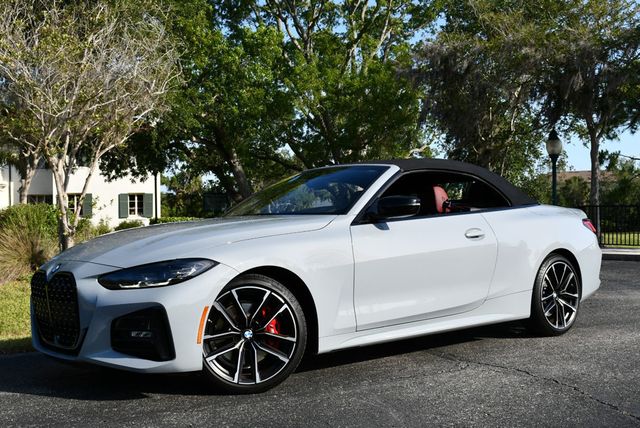 2023 BMW 4 Series 430i xDrive Convertible W/M Sport and Premium Packages - 23022631 - 23