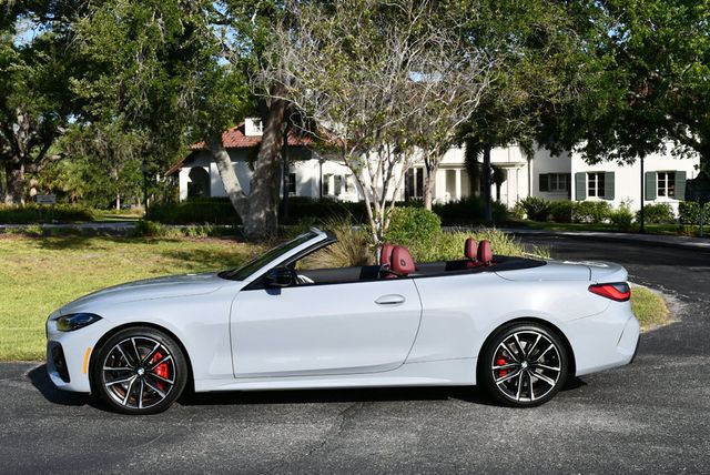 2023 BMW 4 Series 430i xDrive Convertible W/M Sport and Premium Packages - 23022631 - 25