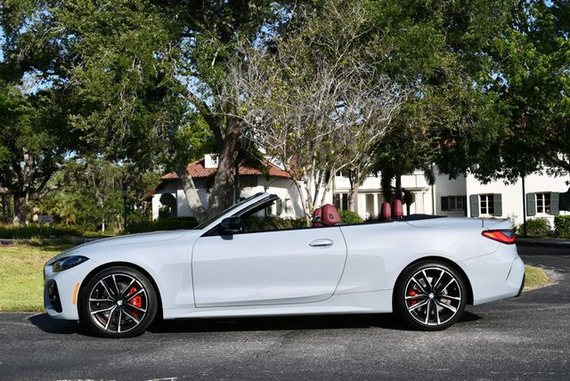 2023 BMW 4 Series 430i xDrive Convertible W/M Sport and Premium Packages - 23022631 - 26