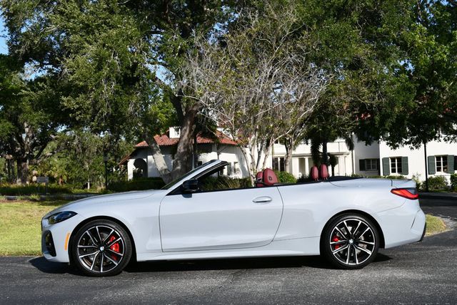 2023 BMW 4 Series 430i xDrive Convertible W/M Sport and Premium Packages - 23022631 - 27