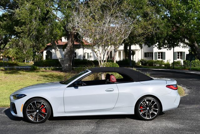 2023 BMW 4 Series 430i xDrive Convertible W/M Sport and Premium Packages - 23022631 - 28